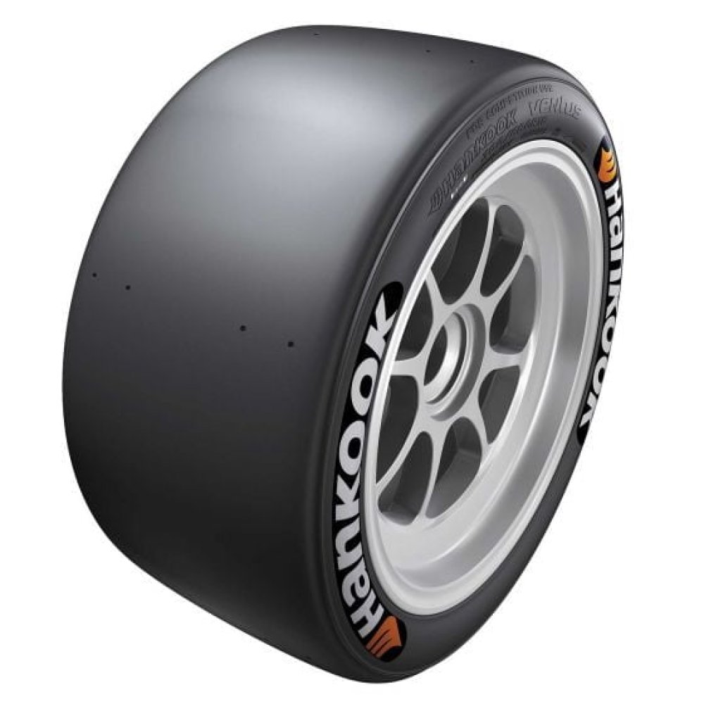 Hankook Ventus F200 - 180/530R13 - Slick - Super Soft / C92